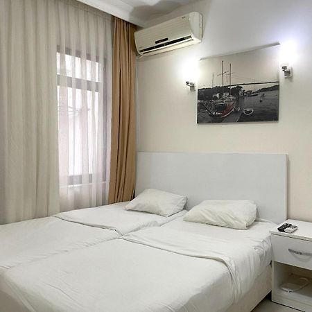 Eagle Residence Taksim Istanbul Exteriör bild