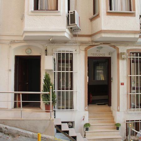Eagle Residence Taksim Istanbul Exteriör bild