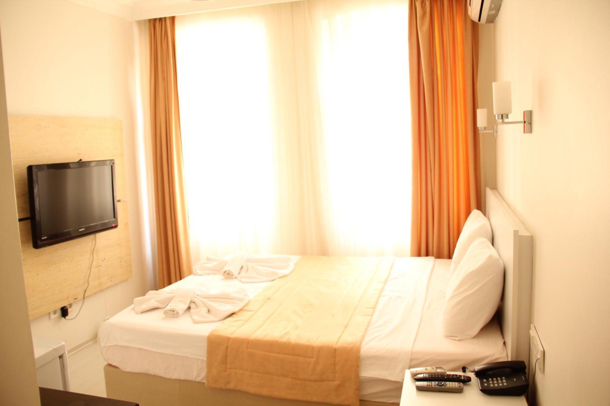 Eagle Residence Taksim Istanbul Rum bild