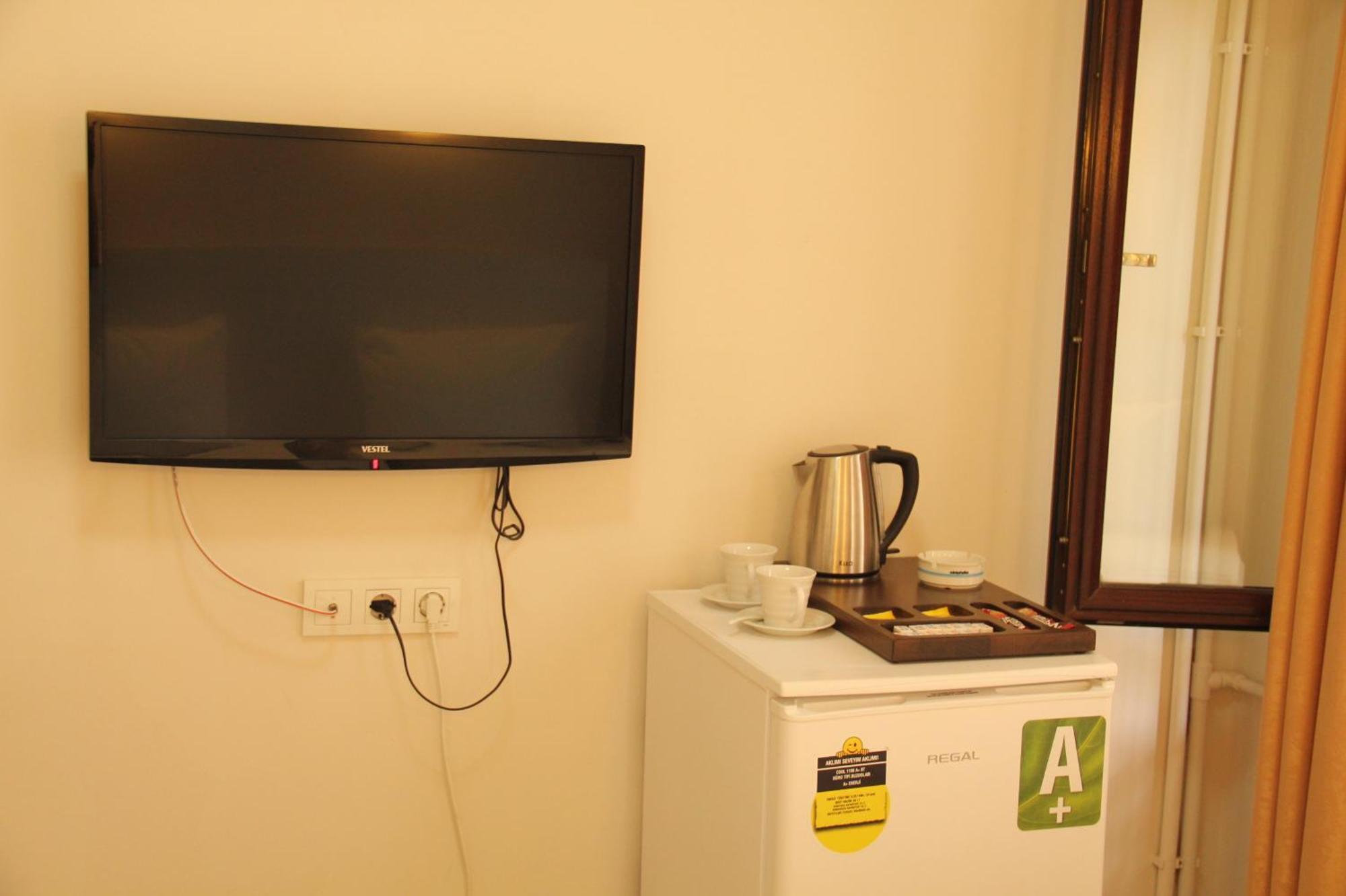 Eagle Residence Taksim Istanbul Rum bild