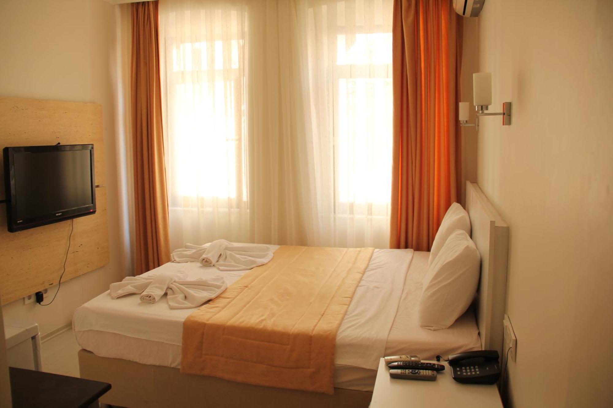 Eagle Residence Taksim Istanbul Rum bild
